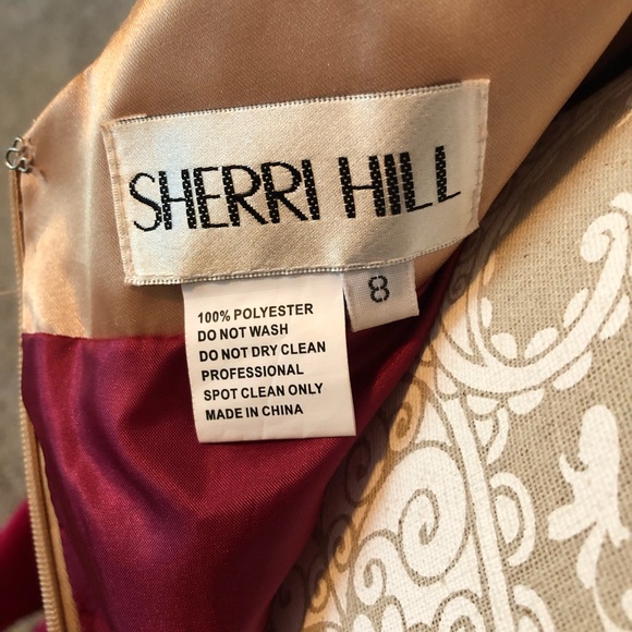 Sherri Hill | Dress SH-1979 - Picture 8 of 8